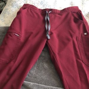 Figs Skinny Yoga Scrub Pants